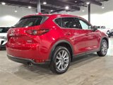 Used 2021 MAZDA CX-5 Grand Touring w/ GT Premium Package image 4