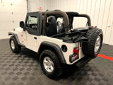 Used 2004 Jeep Wrangler X w/ Wheel Plus Group image 2