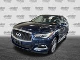 Used 2020 INFINITI QX60 Pure image 5