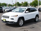 Used 2015 Jeep Cherokee Limited w/ Trailer Tow Group image 3