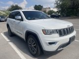 Used 2017 Jeep Grand Cherokee Limited image 2