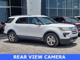 Used 2018 Ford Explorer XLT image 3
