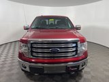 Used 2013 Ford F150 Lariat w/ Lariat Chrome Pkg image 2