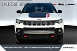 Used 2023 Jeep Compass Trailhawk image 3