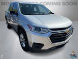 Used 2020 Chevrolet Traverse LS image 5