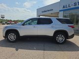 Used 2021 Chevrolet Traverse LS w/ LPO, Cargo Package image 3