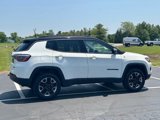 Used 2018 Jeep Compass Trailhawk w/ Leather Interior Group image 4