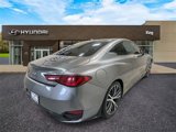 Used 2017 INFINITI Q60 2.0t w/ Moonroof Package image 5