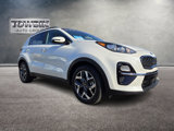 Certified 2020 Kia Sportage EX w/ EX Technology Package image 2