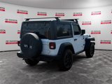 Used 2021 Jeep Wrangler Sport image 5