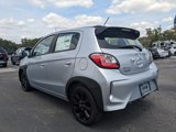 New 2024 Mitsubishi Mirage Black Edition image 6