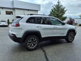 Used 2022 Jeep Cherokee Trailhawk image 4