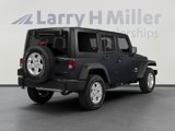 Used 2017 Jeep Wrangler Unlimited Sport image 2