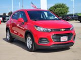 Used 2020 Chevrolet Trax LS w/ Tint and Cruise Package image 2