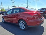 Certified 2017 Ford Focus SE image 4