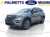Used 2023 Ford Explorer XLT w/ Equipment Group 202A image 3