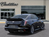 New 2025 Cadillac CT4 Sport image 4