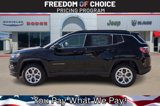 New 2025 Jeep Compass Latitude image 4