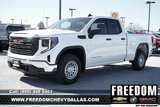 New 2024 GMC Sierra 1500 Pro w/ Pro Value Package image 3