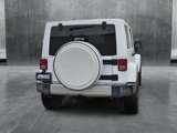 Used 2017 Jeep Wrangler Unlimited Sahara w/ Connectivity Group image 4