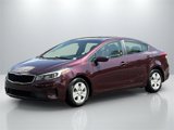 Used 2017 Kia Forte LX image 2