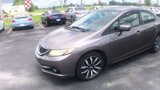 Used 2015 Honda Civic EX-L image 4