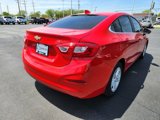 Used 2017 Chevrolet Cruze LT w/ Convenience Package image 4