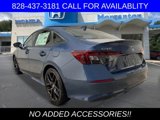 New 2025 Honda Civic Sport image 3