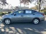 New 2025 Nissan Versa S w/ Trunk Package image 4
