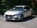 Certified 2023 Nissan Sentra SV w/ All-Weather Package image 2