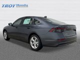 New 2025 Honda Accord LX image 3