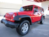 Used 2015 Jeep Wrangler Unlimited Sport w/ Quick Order Package 24S image 2