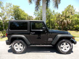 Used 2013 Jeep Wrangler Sport image 5