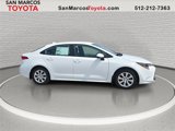 New 2025 Toyota Corolla LE image 4