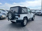 Used 2015 Jeep Wrangler Sahara w/ Connectivity Group image 3