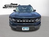 Certified 2022 Ford Bronco Sport Outer Banks w/ Tech Package image 2