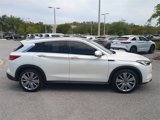 Used 2022 INFINITI QX50 Sensory image 3