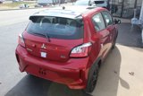 New 2024 Mitsubishi Mirage Black Edition image 6