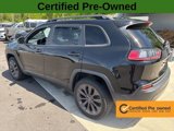 Certified 2021 Jeep Cherokee Latitude Lux 80th Anniv w/ Quick Order Package 26U 80TH image 5