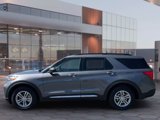 Used 2021 Ford Explorer XLT w/ Class III Trailer Tow Package image 3