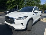 Used 2021 INFINITI QX50 Luxe image 2