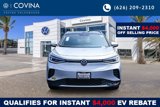 Used 2021 Volkswagen ID.4 Pro S w/ Gradient Package image 2