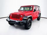 Used 2018 Jeep Wrangler Unlimited Sport S image 3
