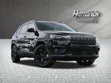 Used 2021 Jeep Cherokee Latitude Plus image 2