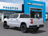 New 2025 Chevrolet Silverado 1500 Custom Trail Boss image 3