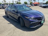 Used 2022 Toyota Camry SE image 3
