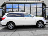 Used 2019 Nissan Pathfinder SL image 3