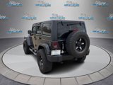 Used 2018 Jeep Wrangler Unlimited Sahara w/ Connectivity Group image 5