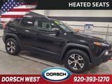 Used 2016 Jeep Cherokee Trailhawk w/ Comfort/Convenience Group image 2