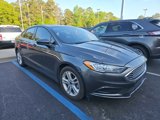 Certified 2018 Ford Fusion SE w/ Fusion SE Technology Package image 4